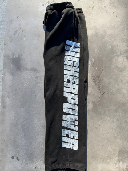 Stamped Sweatpants