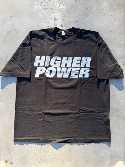 Higher Power Logo Tee