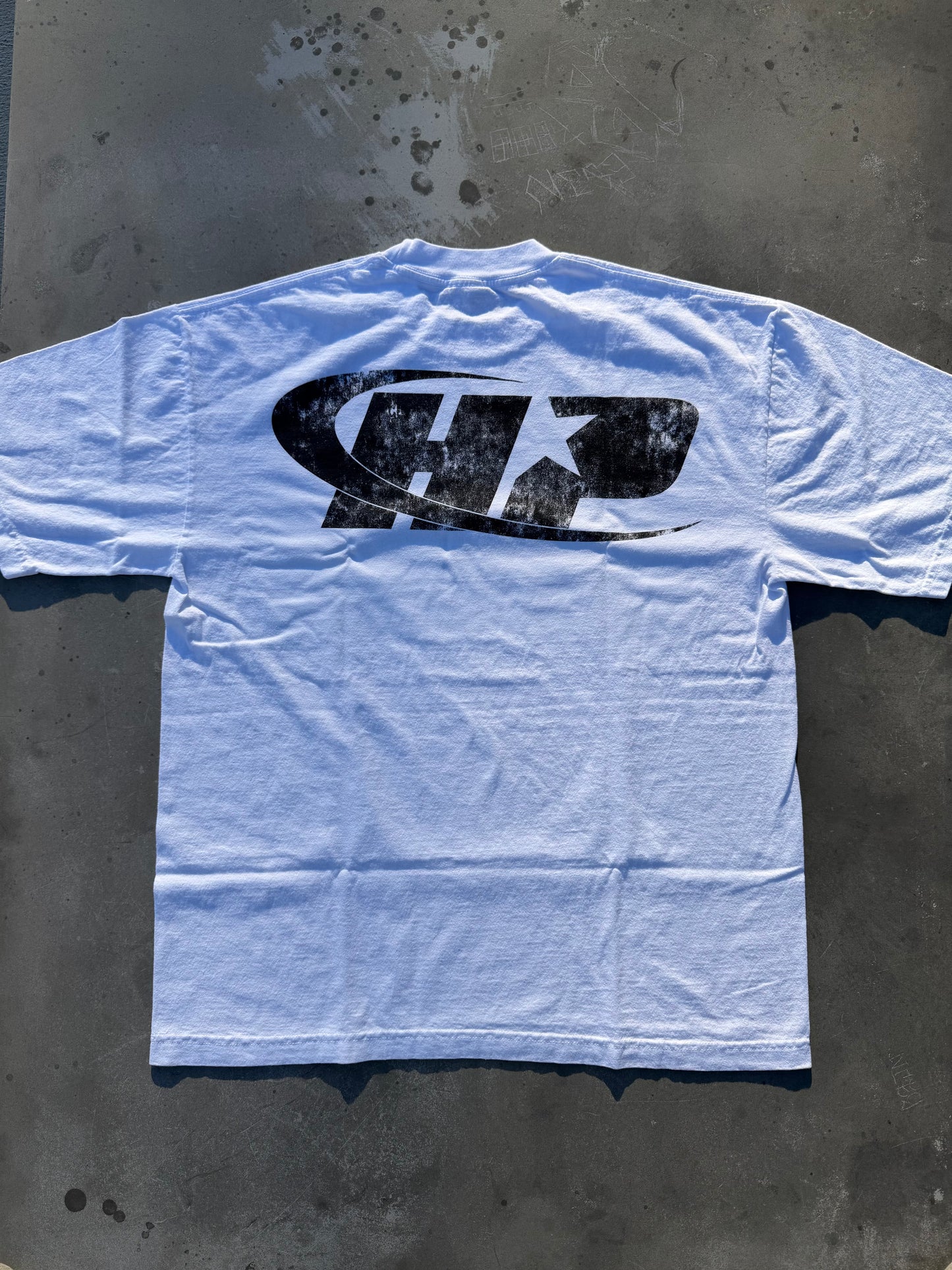 Higher Power Logo Tee