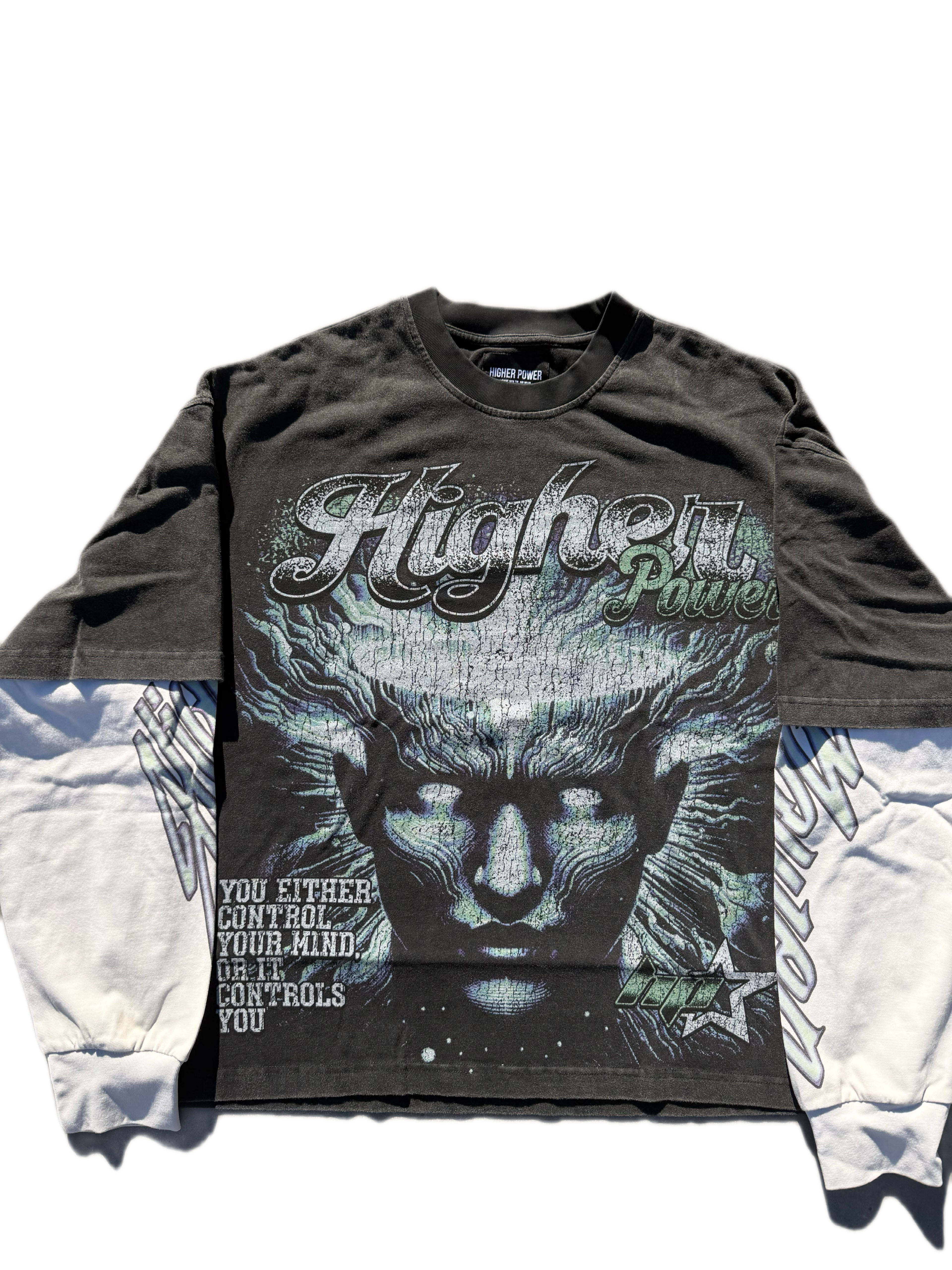 Mind Control Double Layer