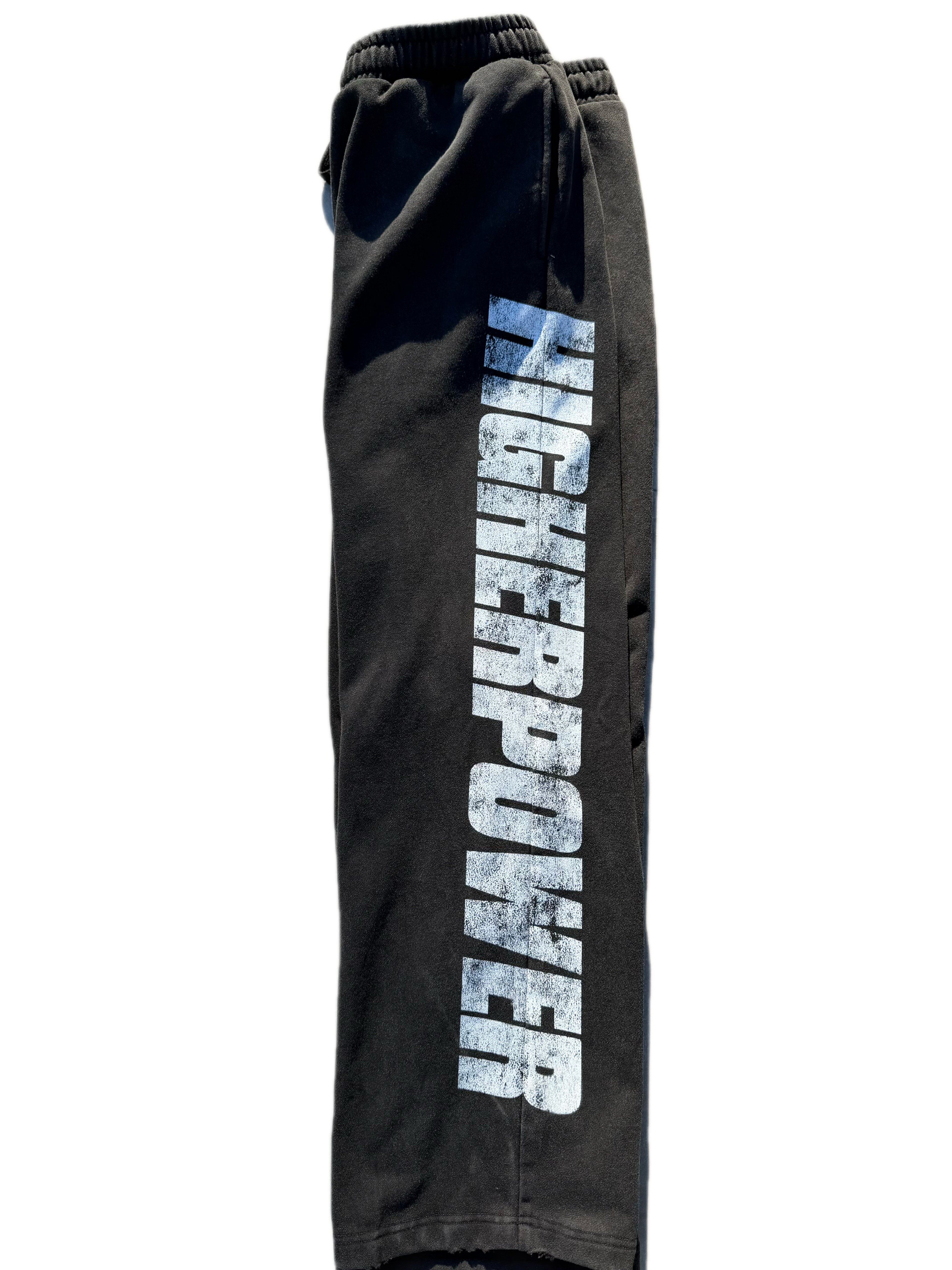 Stamped Sweatpants
