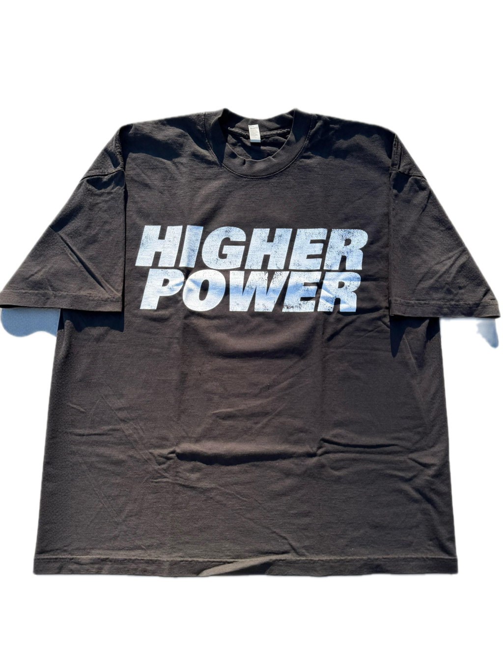 Higher Power Logo Tee