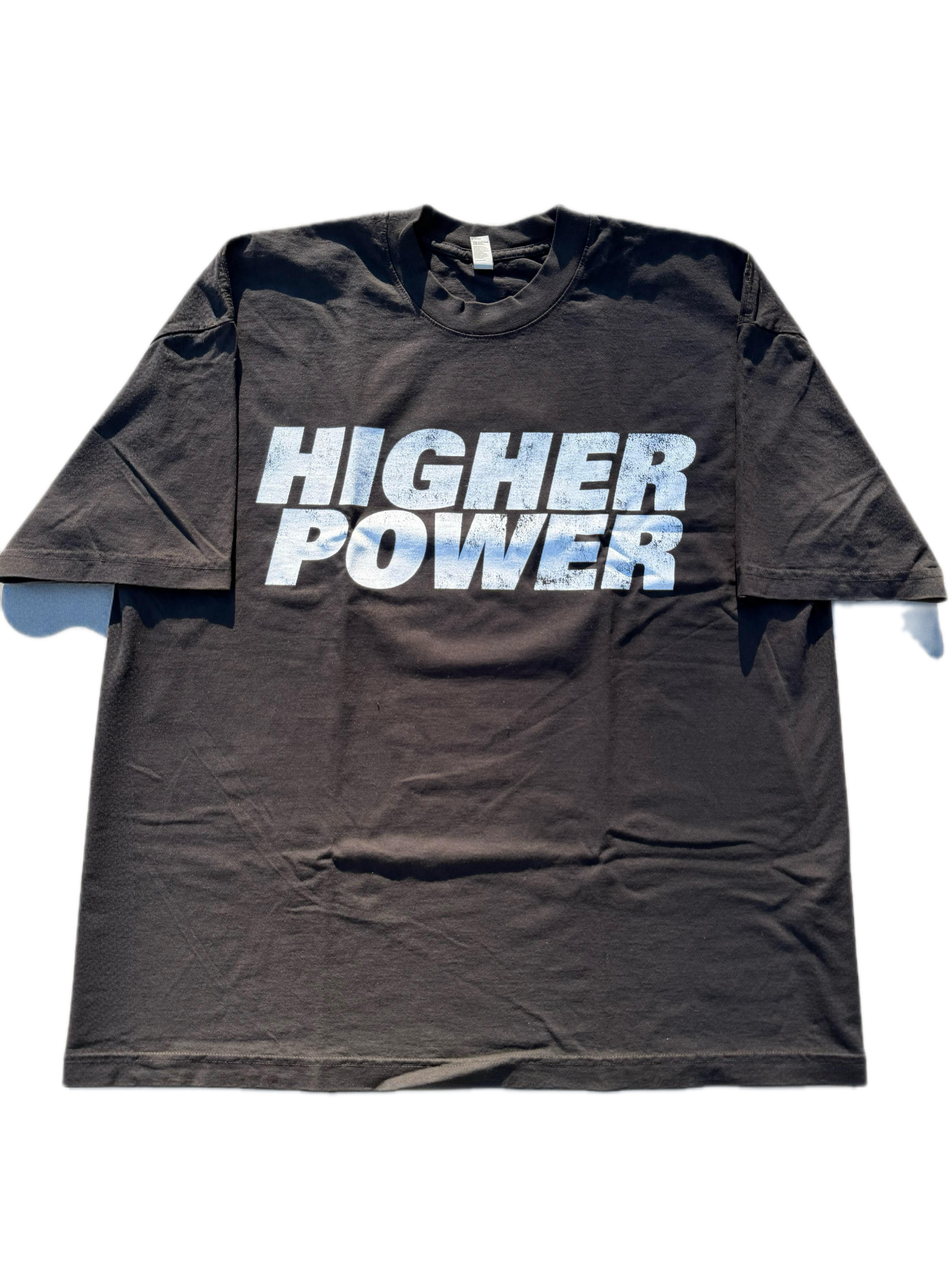 Higher Power Logo Tee